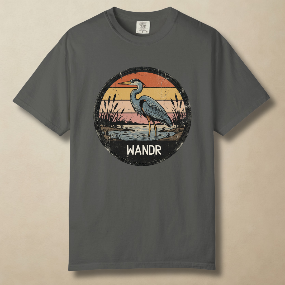 WANDR Vintage T-Shirt