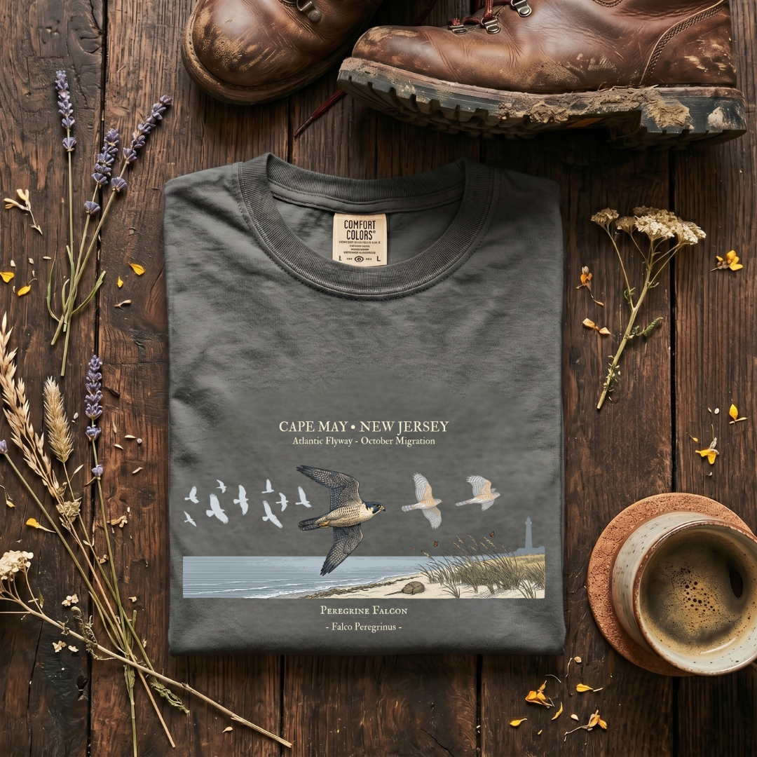 Cape May Migration T-Shirt