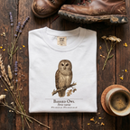 Barred Owl - Who Cooks for You T-Shirt