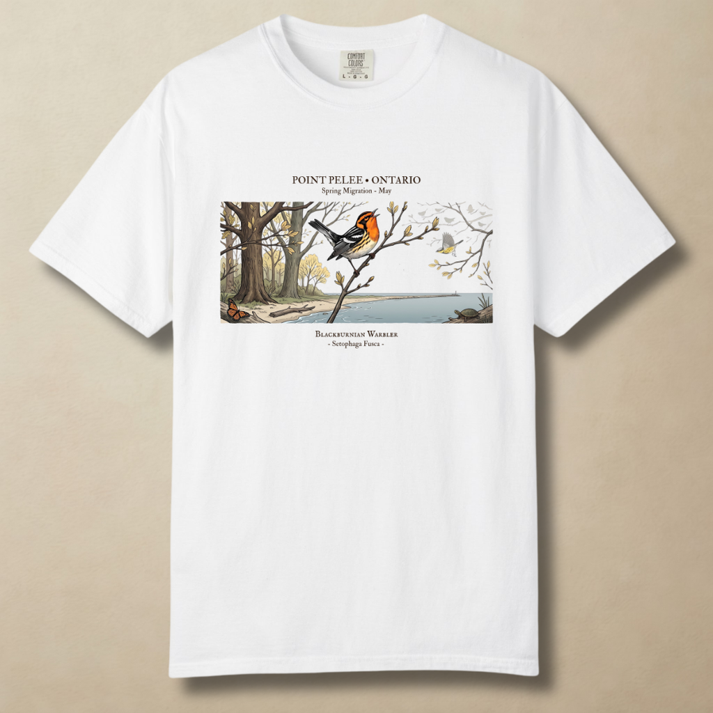 Point Pelee Migration T-Shirt