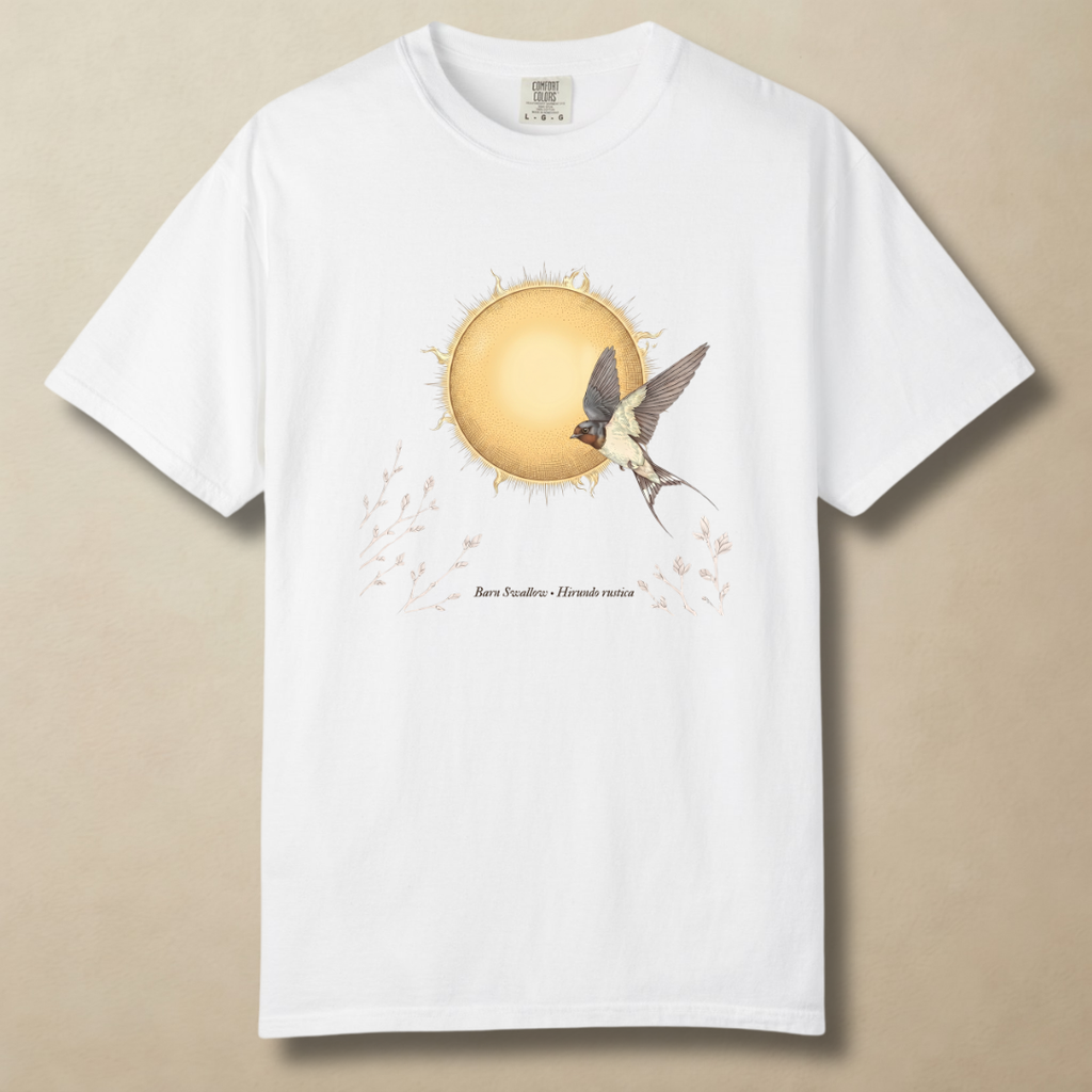 Hirundo's Return T-Shirt