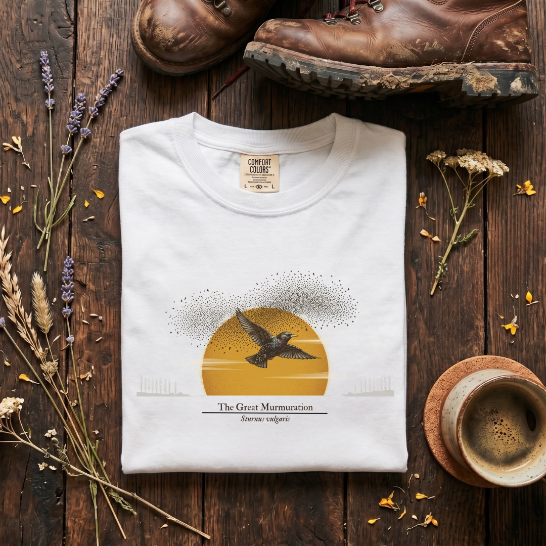 The Great Murmuration T-Shirt