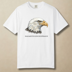 Haliaeetus Leucocephalus - The Name Says It All T-Shirt