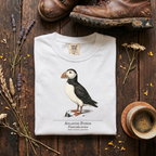 Atlantic Puffin - Clown of the North Atlantic T-Shirt