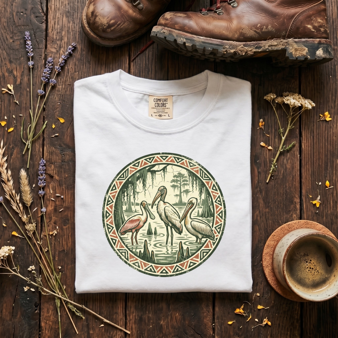 Swamp Friends T-Shirt