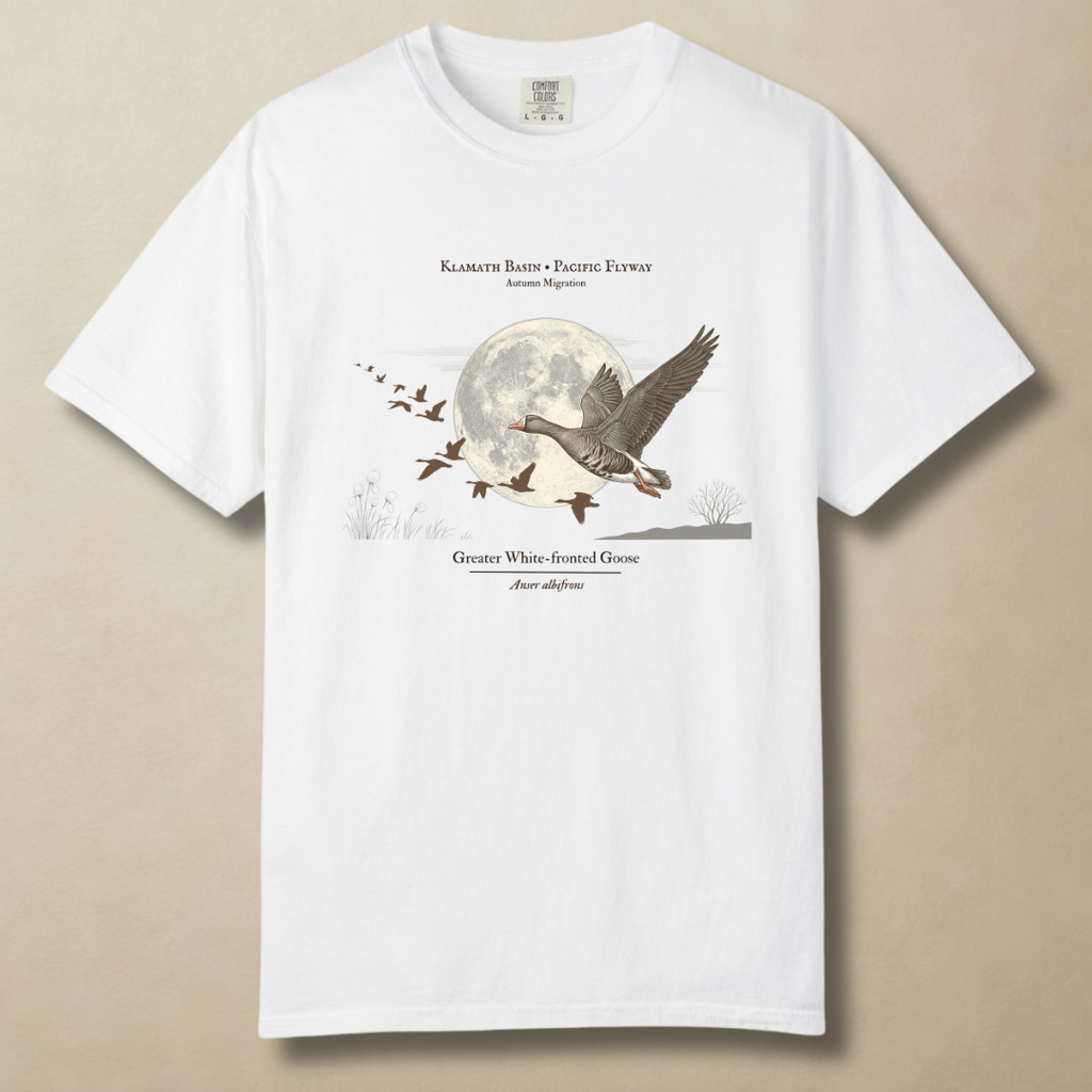 Klamath Basin - Pacific Flyway T-Shirt