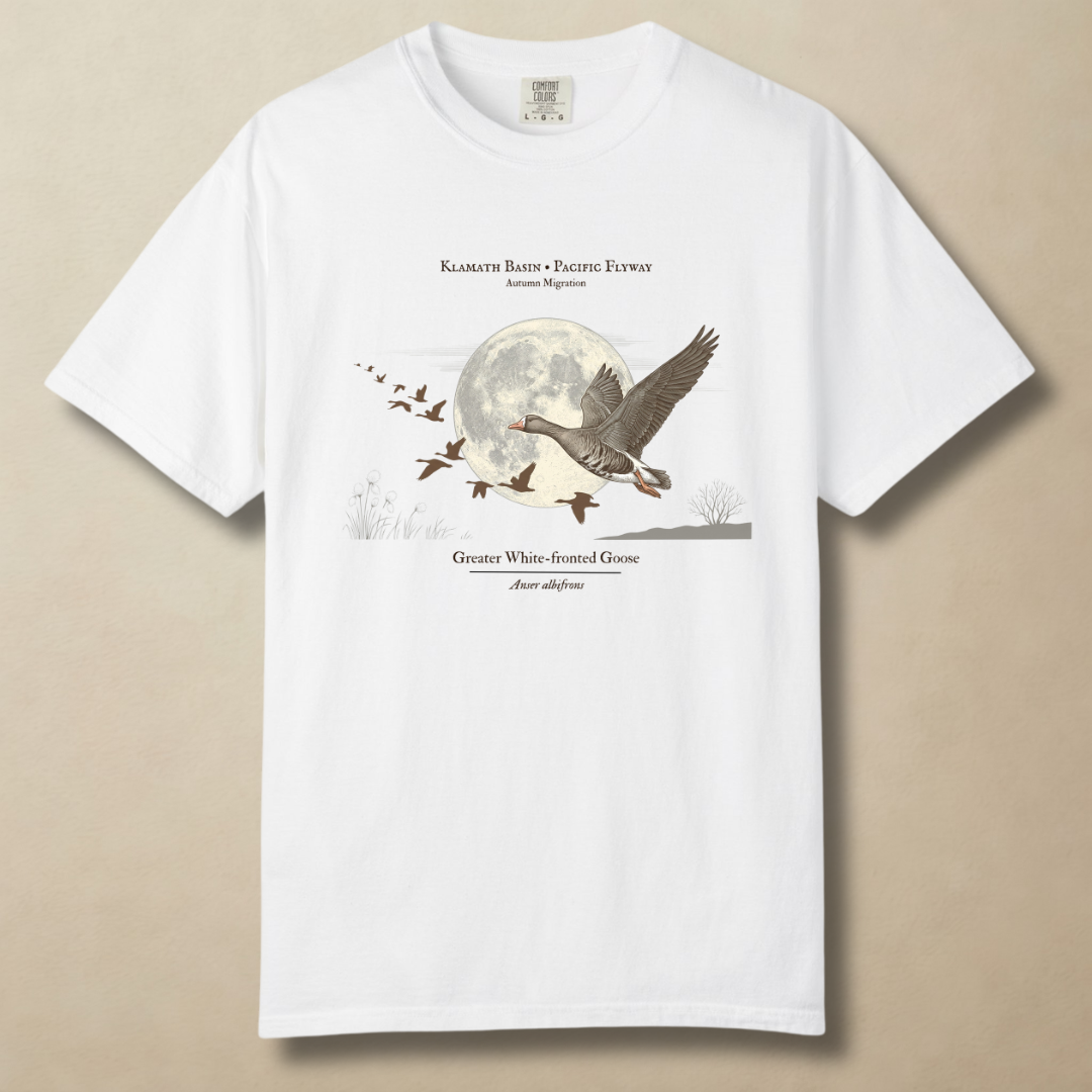 Klamath Basin - Pacific Flyway T-Shirt