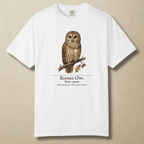 Barred Owl - Who Cooks for You T-Shirt