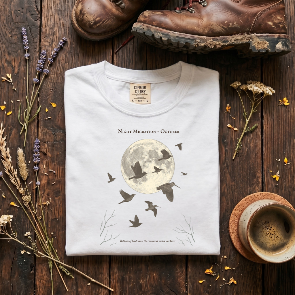 Night Migrations T-Shirt