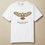 Red-tailed Hawk - Ruler of the Open Sky T-Shirt