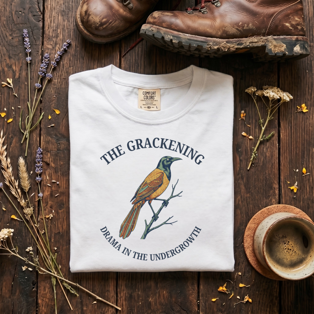 The Grackening T-Shirt