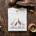 Honor The Patient Ones T-Shirt