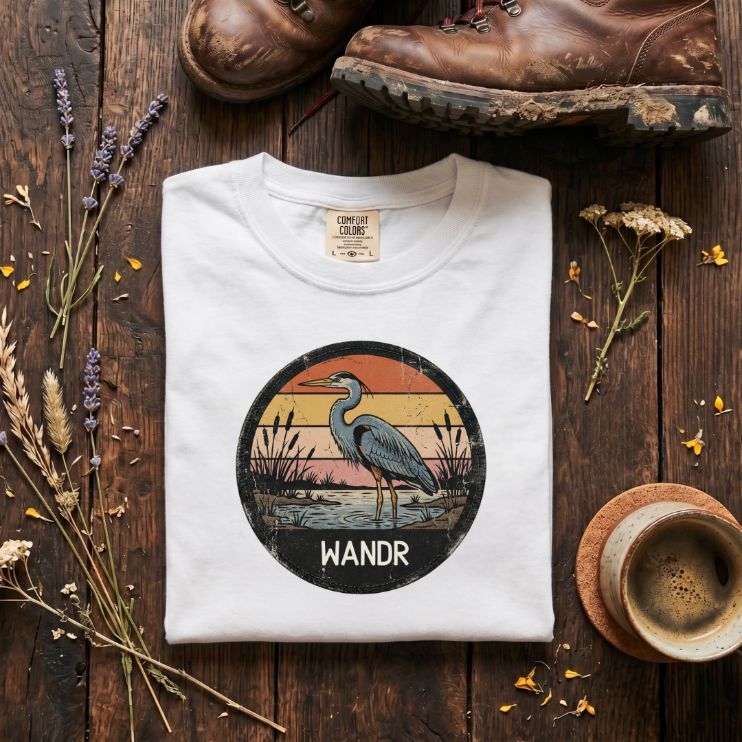 WANDR Vintage T-Shirt