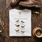 Warblers of The Eastern Forest - 5 Inches of Pure Chaos T-Shirt