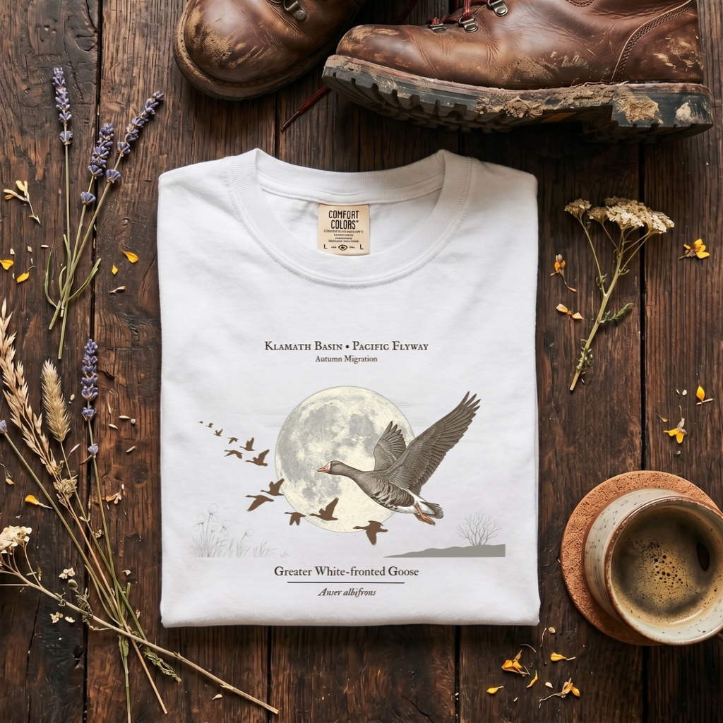 Klamath Basin - Pacific Flyway T-Shirt