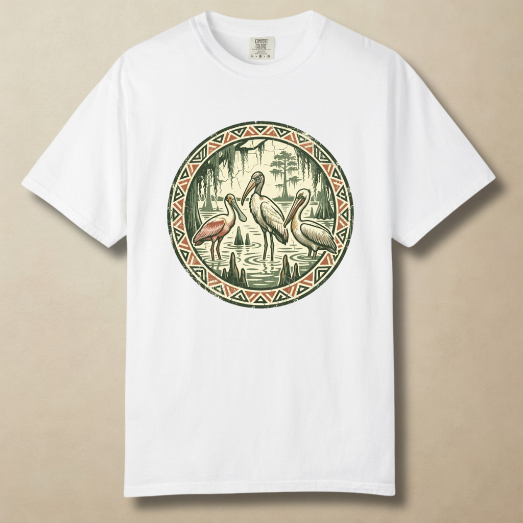Swamp Friends T-Shirt