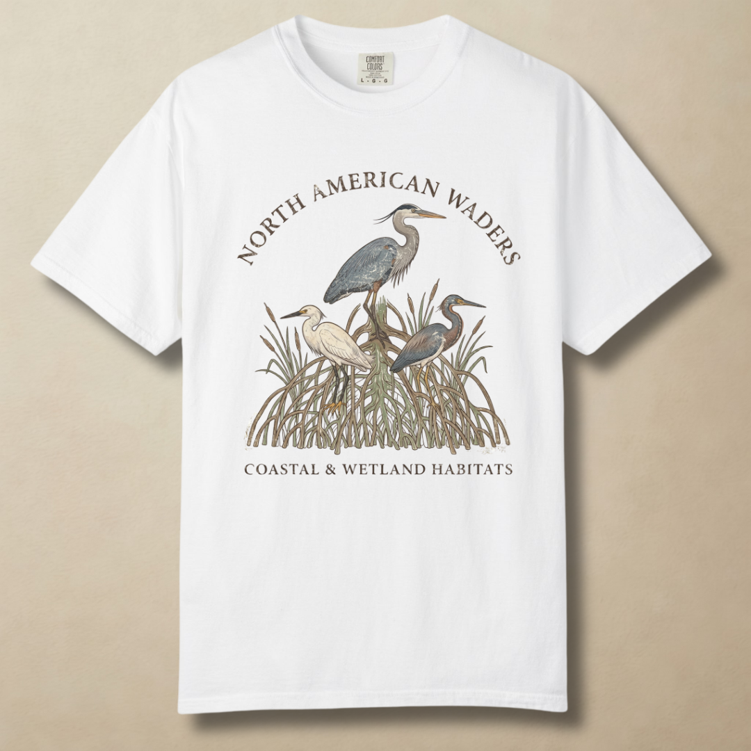 North American Waders T-Shirt