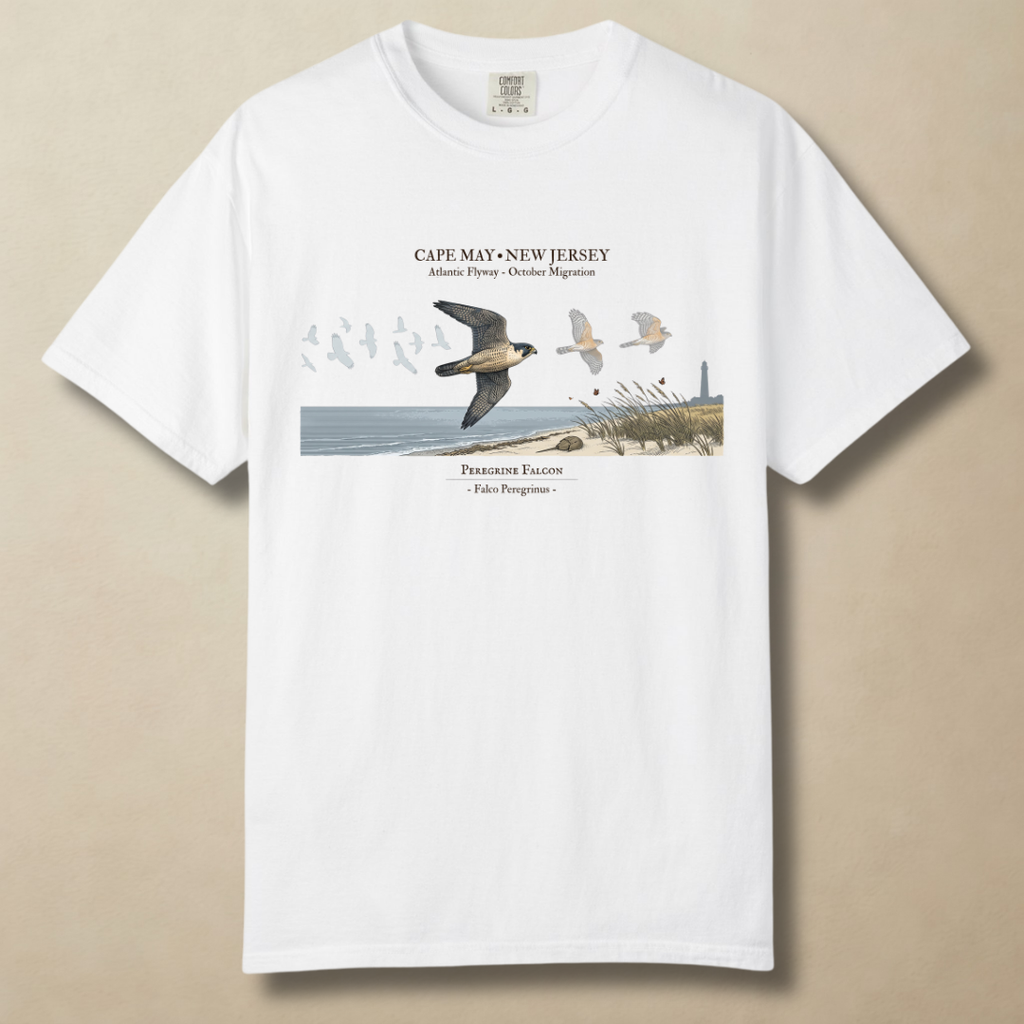Cape May Migration T-Shirt