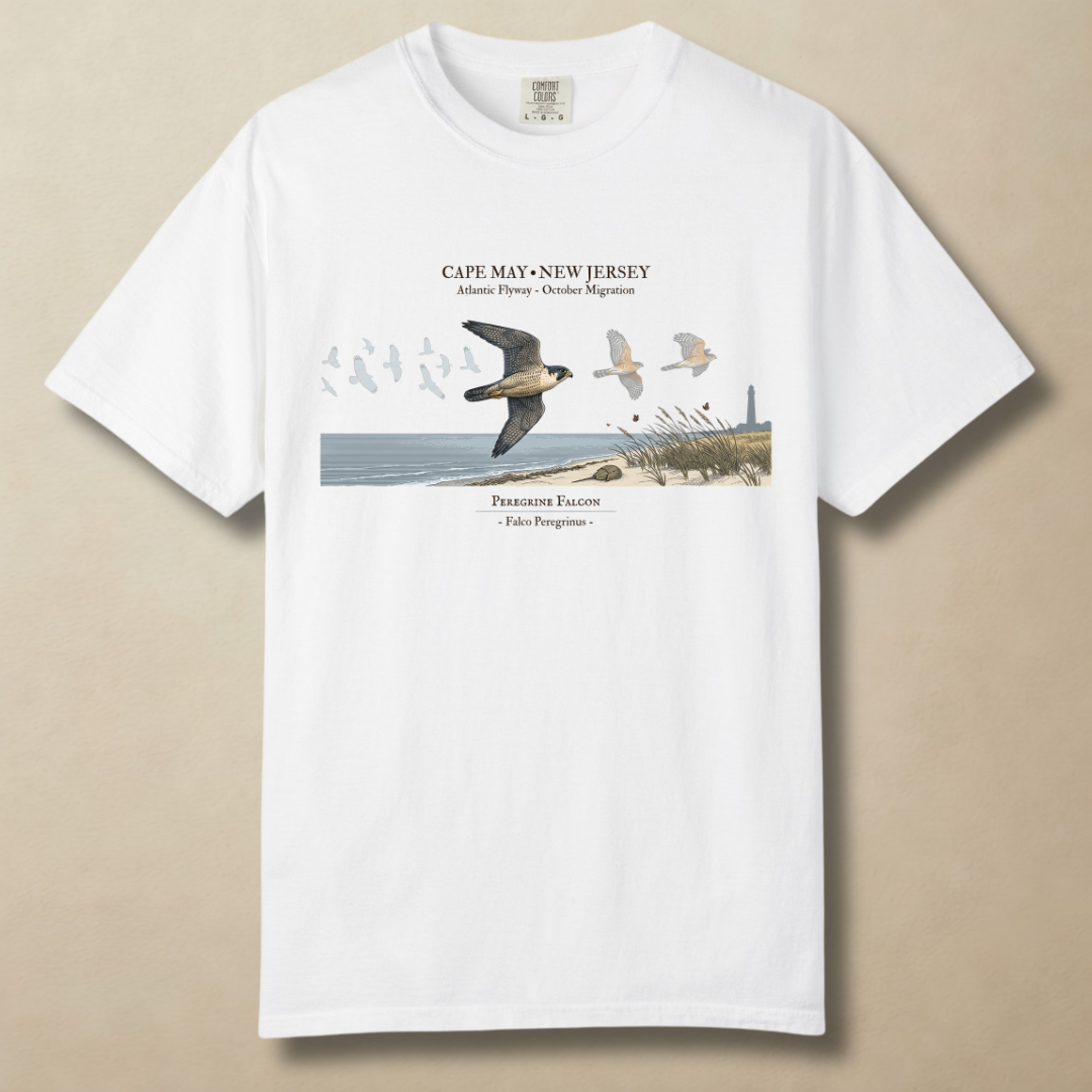 Cape May Migration T-Shirt