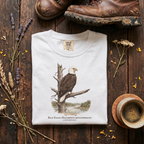 Bald Eagle - Recovered T-Shirt