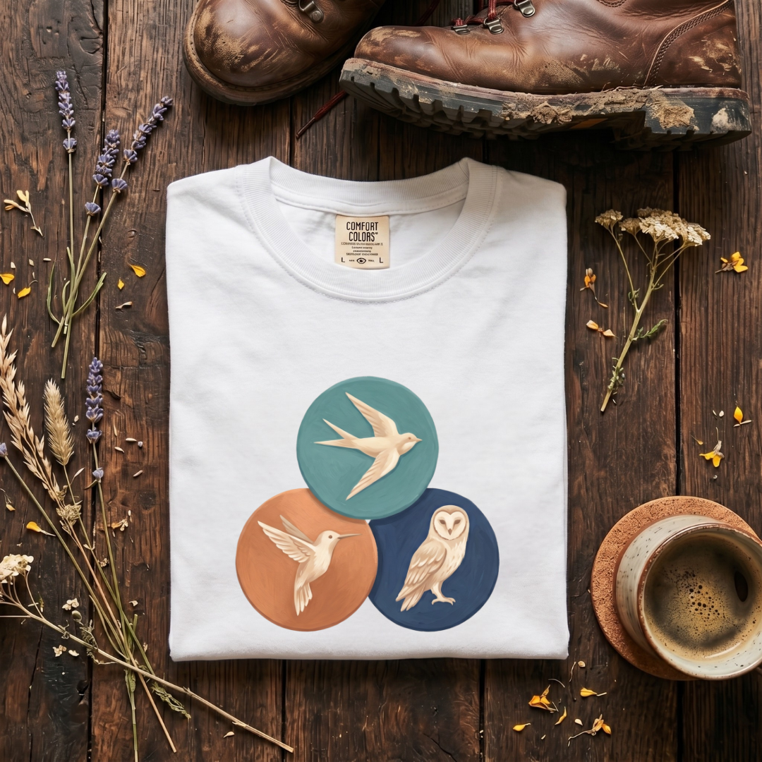 Three Ways to Fly T-Shirt T-Shirt