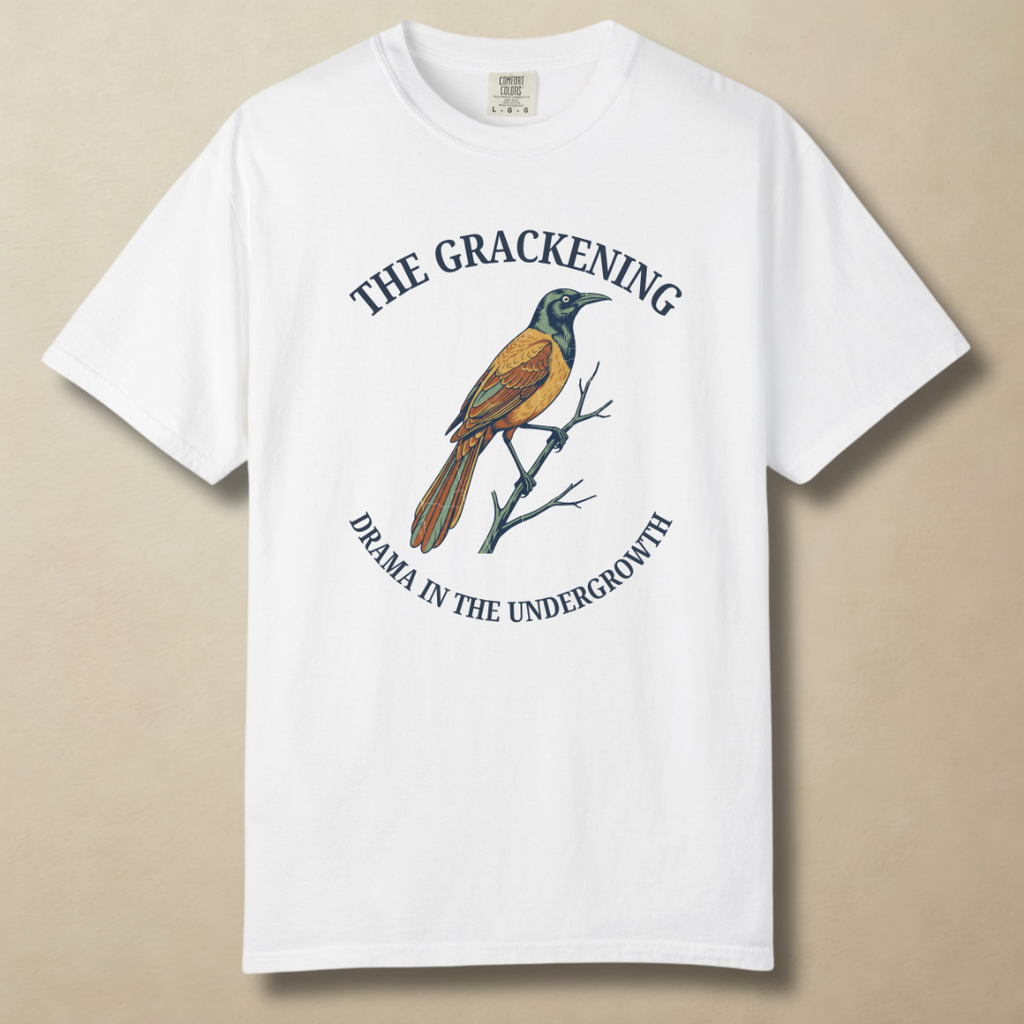 The Grackening T-Shirt
