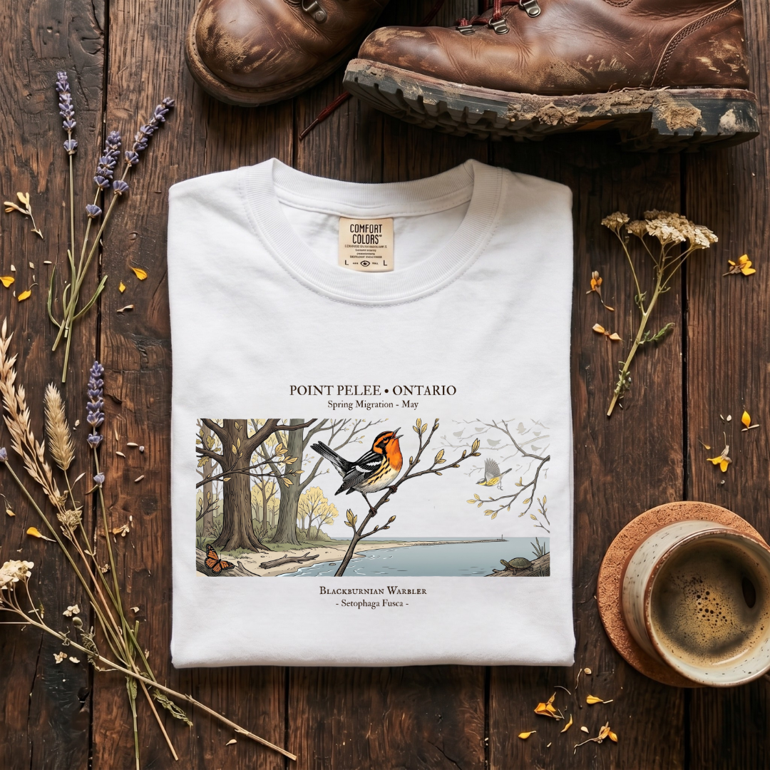 Point Pelee Migration T-Shirt