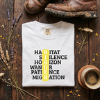 The Birder's Manifesto T-Shirt