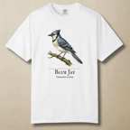 Blue Jay - The Loudmouth of the Understory T-Shirt