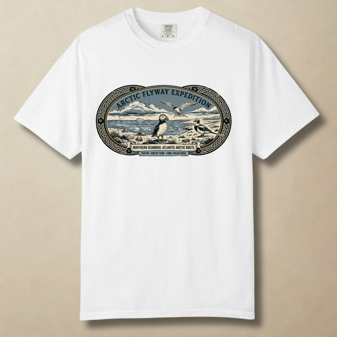 Northern Seabirds T-Shirt