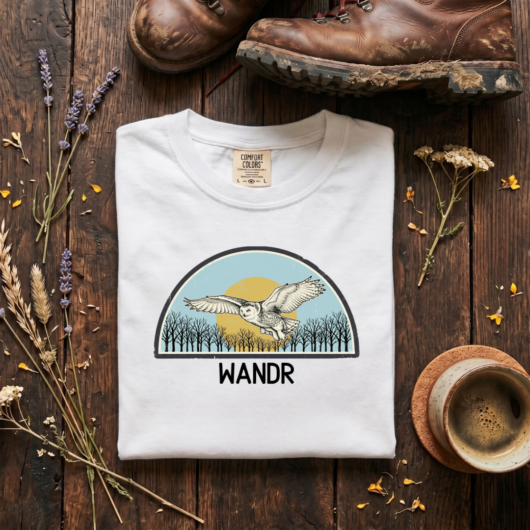 Fly WANDR T-Shirt
