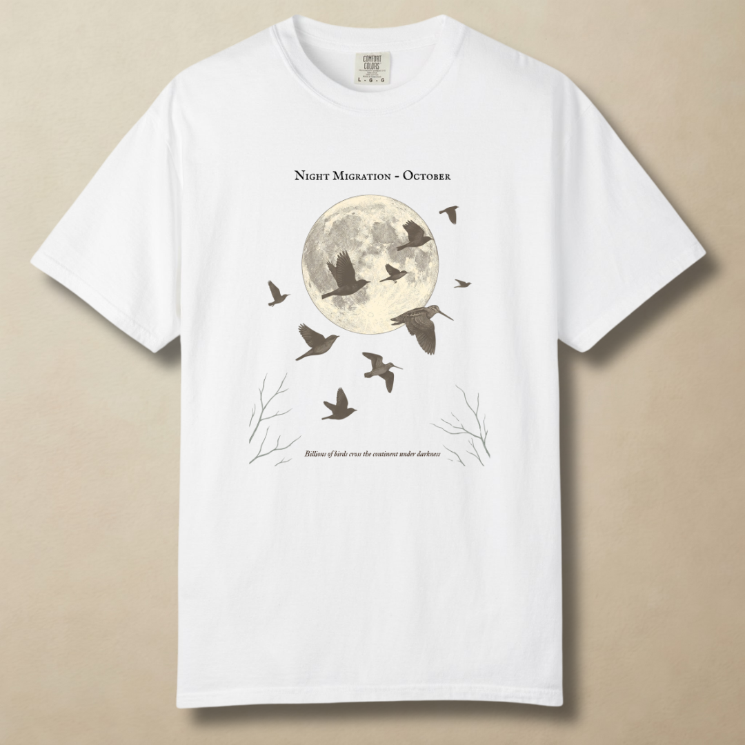 Night Migrations T-Shirt