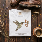 Ruby-throated Hummingbird T-Shirt