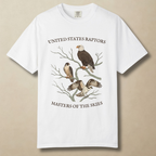 United States Raptors, Masters of the Skies T-Shirt