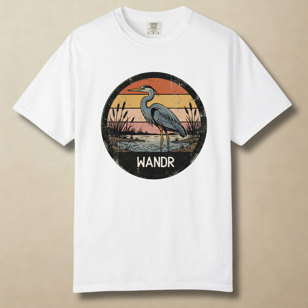 WANDR Vintage T-Shirt