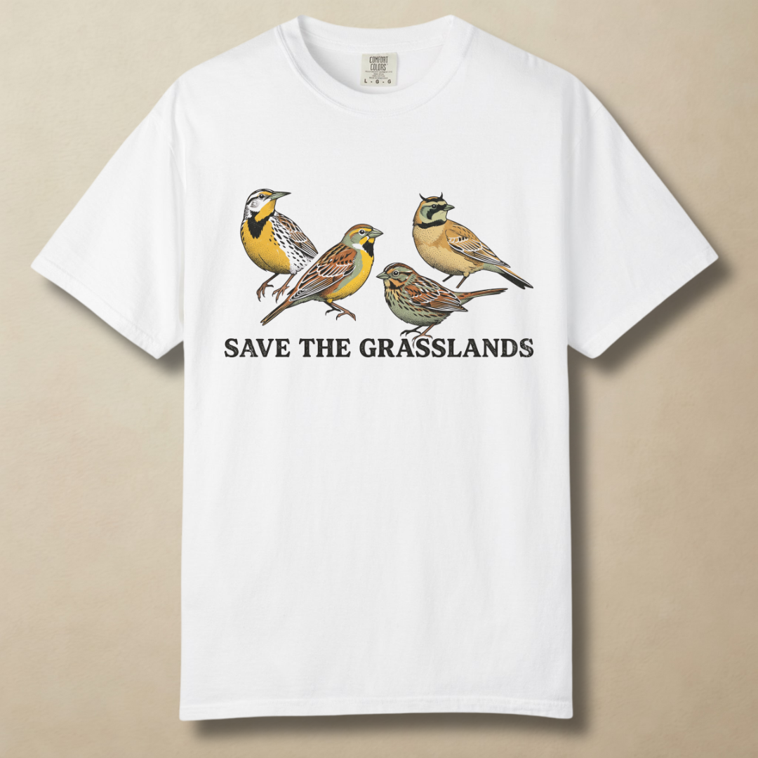 Save The Grasslands T-Shirt