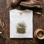Saltmarsh Sparrow - Ammospiza caudacuta T-Shirt