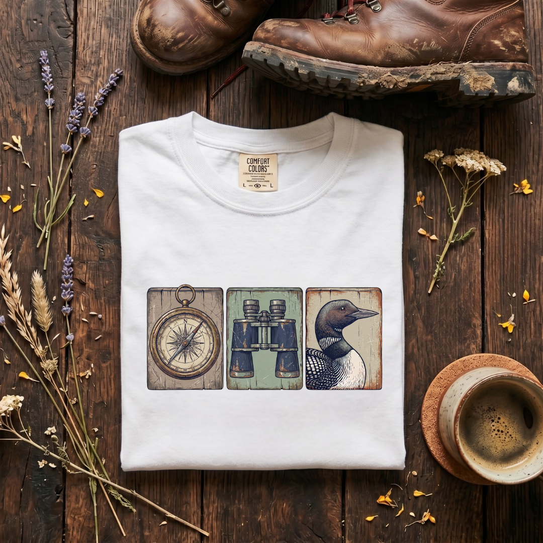 The Slow Navigator T-Shirt