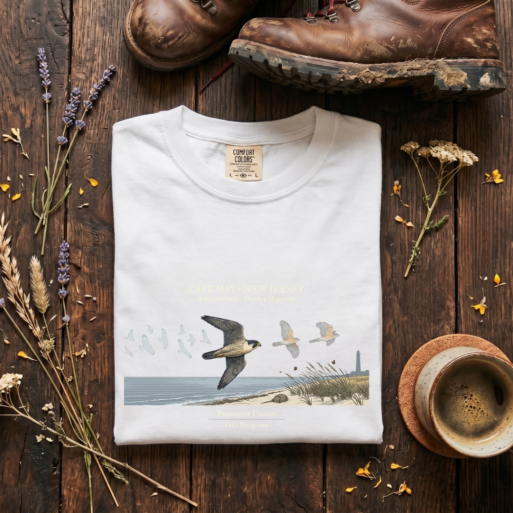 Cape May Migration T-Shirt