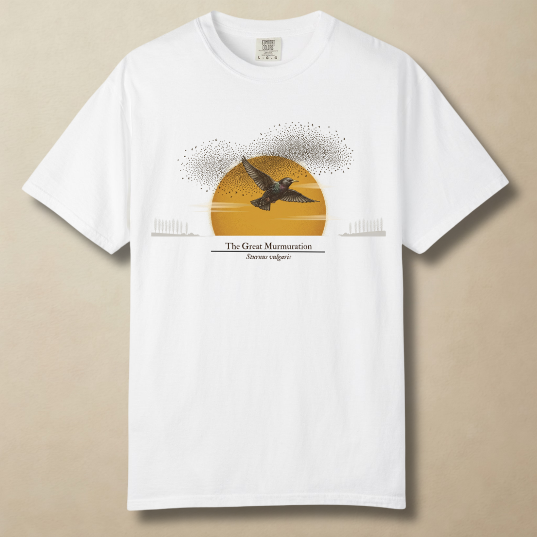 The Great Murmuration T-Shirt